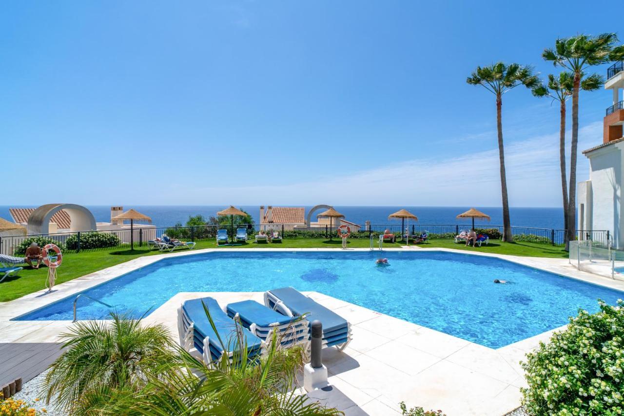Calaceite 3332 Ocean Paradise Casasol Torrox Εξωτερικό φωτογραφία