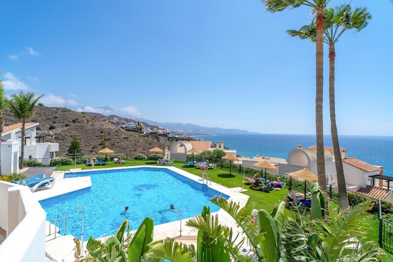 Calaceite 3332 Ocean Paradise Casasol Torrox Εξωτερικό φωτογραφία